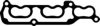 SUZUK 1311951K00 Gasket, intake manifold